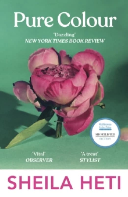 Pure Colour Paperback / softback