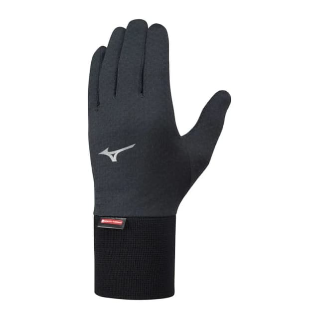 Gloves Mizuno BT Lightweight Noir Unisex S