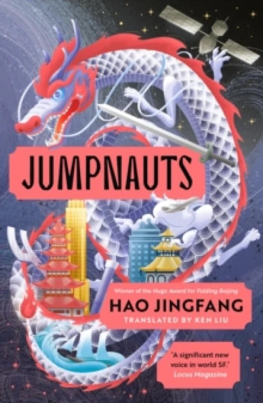 Jumpnauts Paperback / softback