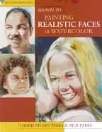 secrets to painting realistic faces in watercolor