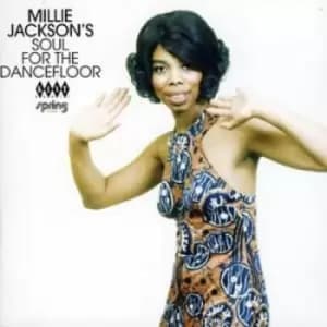 Millie Jackson - Songs for the Dancefloor CD Album - Used