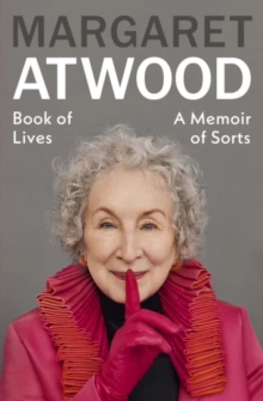 Book of Lives : A Memoir of Sorts Hardback