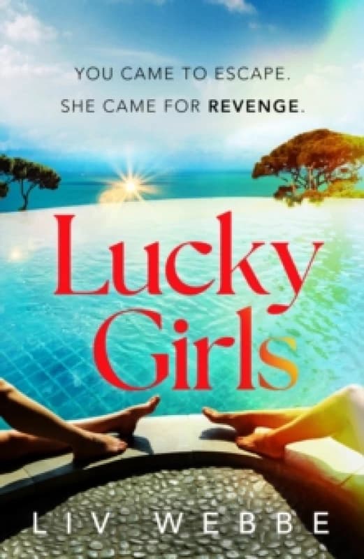 Lucky Girls. Paperback. By Liv Webbe Books
