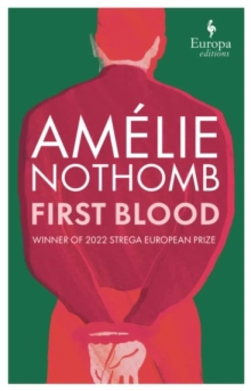 First Blood Paperback / softback