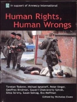 Human Rights Human Wrongs by Nicholas Owen Paperback