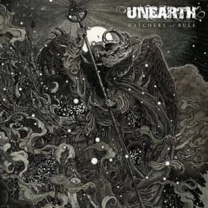 Watchers of Rule by Unearth CD Album