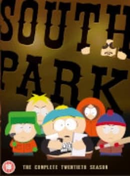 South Park - Season 20 Set