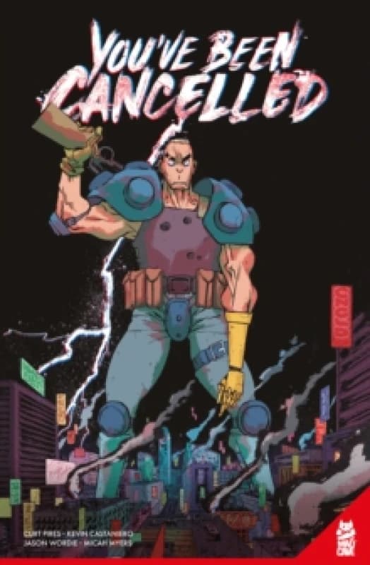 You've Been Cancelled Paperback / softback