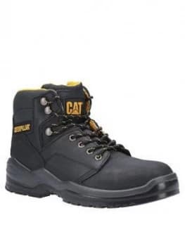 Cat Striver Boot - Black