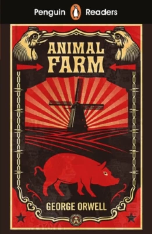 Penguin Readers Level 3: Animal Farm (ELT Graded Reader) : ABRIDGED EDITION Paperback / softback