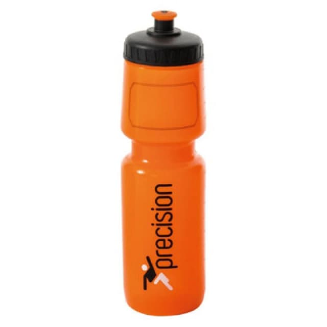 Precision Precision 750ml Water Bottle in Orange Orange One Size Unisex 5059699062375