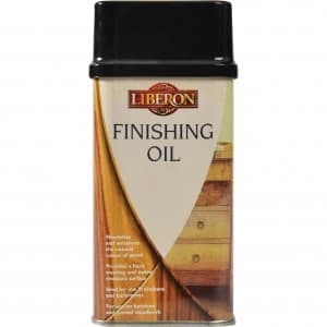 Liberon Finishing Oil 250ml
