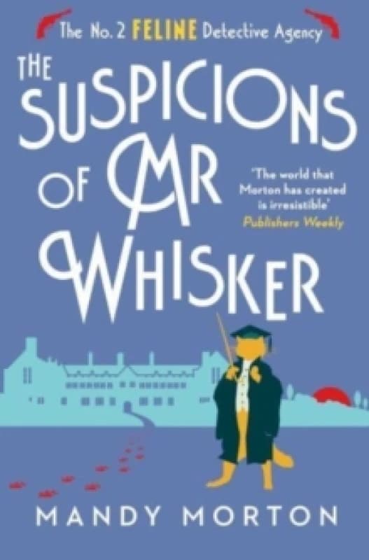 The Suspicions of Mr Whisker Paperback / softback