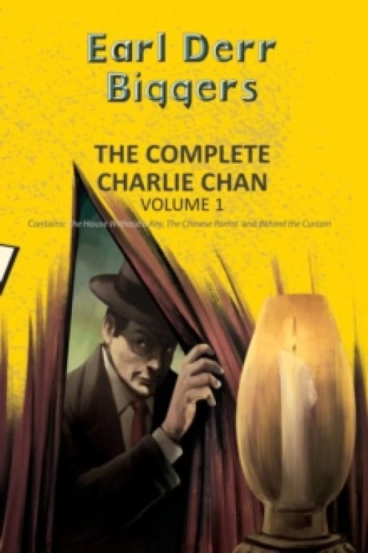 The Complete Charlie Chan Vol 1 Paperback / softback
