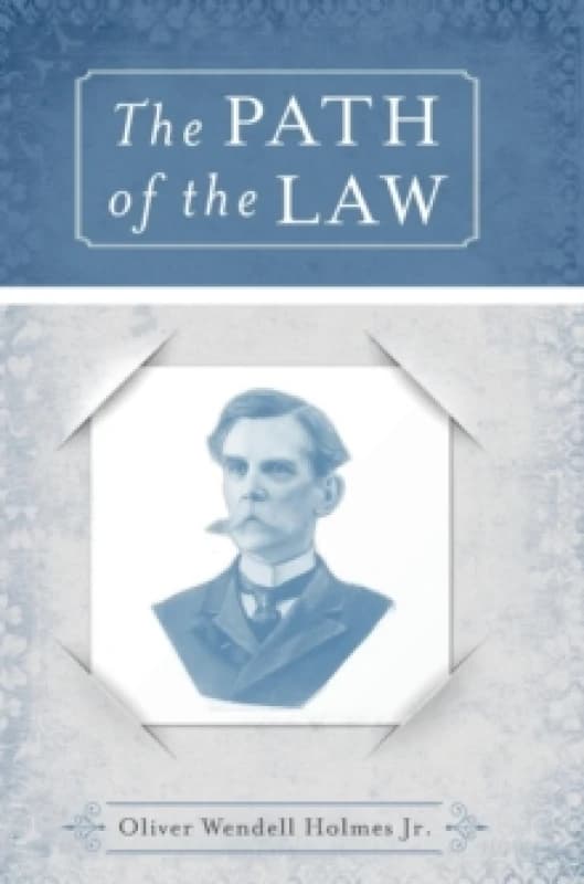 The Path of the Law Hardback