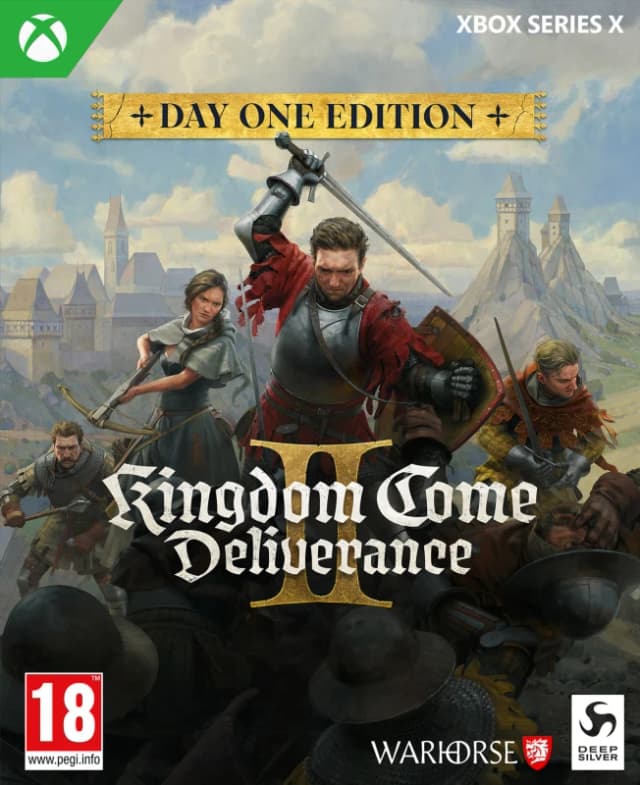 Kingdom Come: Deliverance II for Xbox Series X|S - Digital Download