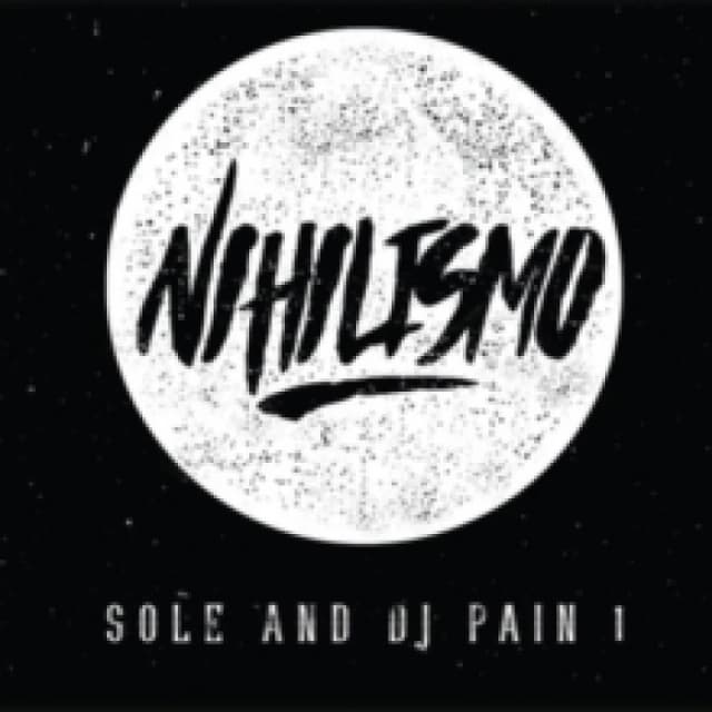 DJ Pain 1 - Nihilismo (Music CD) Music CDs - Music CD