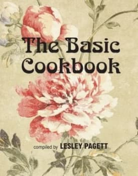 The Basic Cookbook by Lesley Pagett Hardback