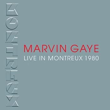 Marvin Gaye - Live in Montreux 1980 CD