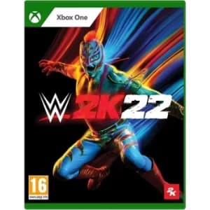 WWE 2K22 Xbox One Game