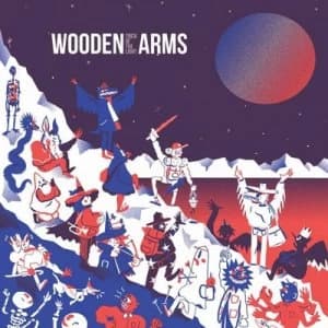 Trick of the Light by Wooden Arms CD Album