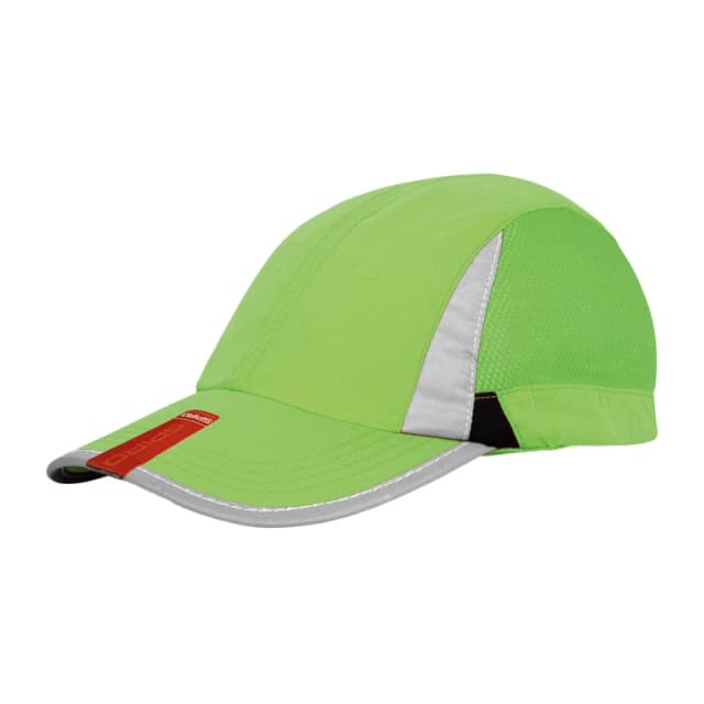 Result Womens Spiro Sport Cap in Lime Lime Female One Size