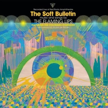The Flaming Lips Featuring The Colorado Symphony - The Soft Bulletin Vinyl