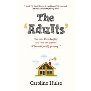 The Adults Paperback 2018