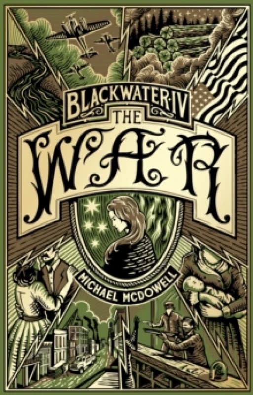 Blackwater IV: The War : The Blackwater Saga Paperback / softback