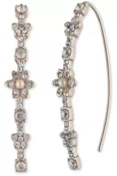 Marchesa Jewellery Flower Station Threder Earrings