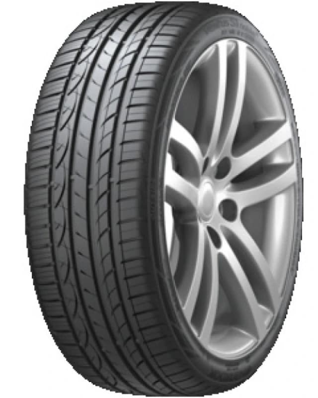 Hankook Ventus S1 Noble2 H452b HRS ( 285/35 R20 104H XL 4PR, MOE-S, runflat SBL ) Summer tires