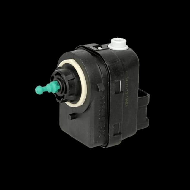 HELLA 6NM 007 878-541 Headlight Motor Control, headlight range adjustment (700)