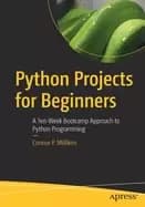 python projects for beginners