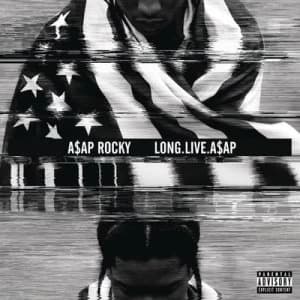 LongLiveA$AP by A$AP Rocky CD Album