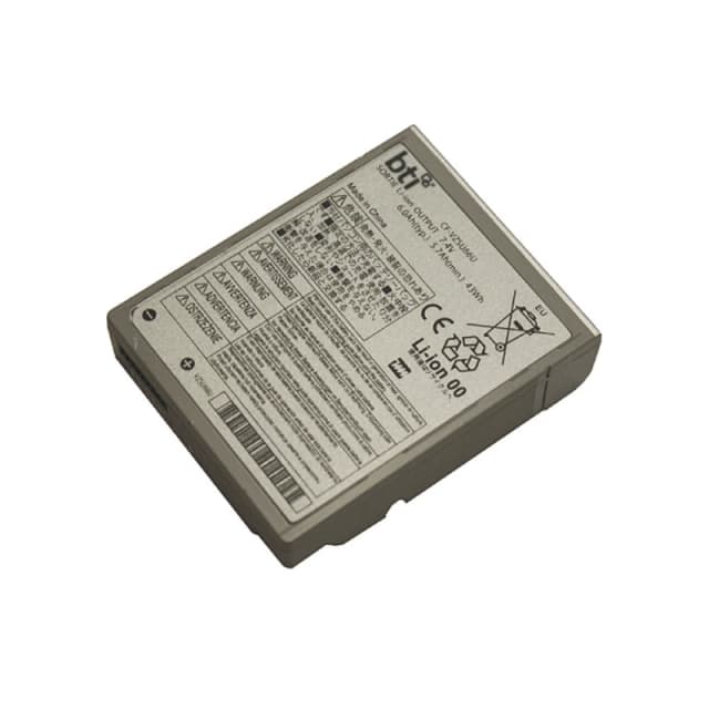 Origin Storage BTI 7.4V 4 cell CF-VZSU66U compatible battery for Panasonic TOUGHBOOK C1 MK2 TOUGHBOOK C1 MK1 TOUGHBOOK C1 TOUGHBOOK CF-C1 MK2 TOUGHBOO
