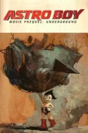astro boy movie prequel