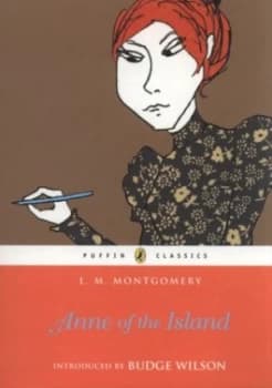 Anne of the Island by L. Montgomery Book