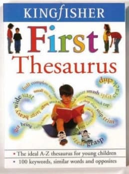 First Thesaurus by George Beal and Martin Chatterton and Jane Hyman Book