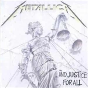 Metallica And Justice For All CD