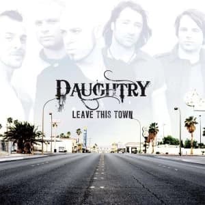 Daughtry - Leave This Town CD