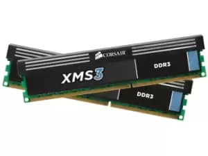 Corsair 16GB (2x8GB) DDR3 1600MHz DIMM PC3-12800 CL11 memory module