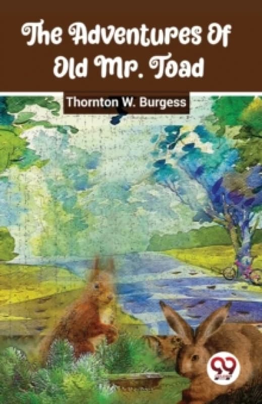 The Adventures of Old Mr. Toad Paperback / softback