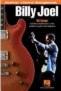 billy joel guitar chord songbook