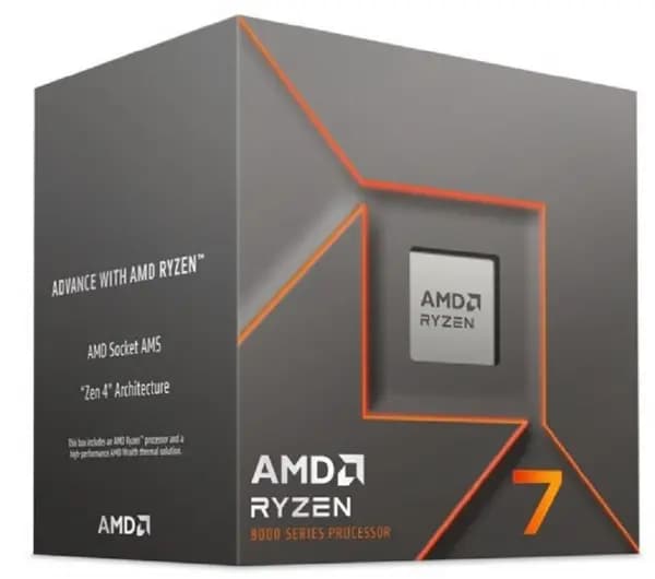 AMD AMD Ryzen 7 8700F Processor 100-100001590BOX