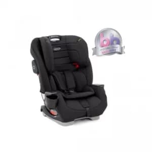 Graco Avolve Group 1/2/3 Black Car Seat