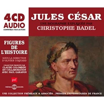 Un Cours Particulier De Christophe Badel - Jules César CD