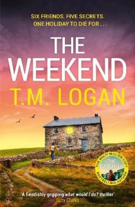 The Weekend by TM Logan