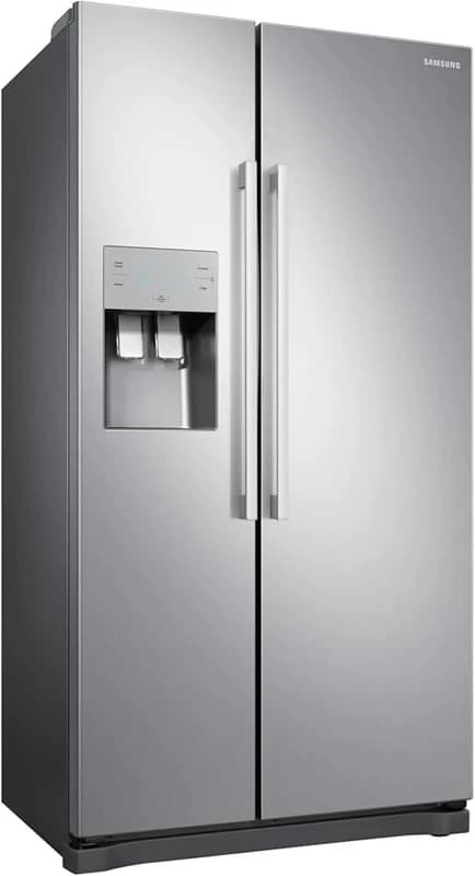 Samsung Series 6 RS50N3513SL/EU 501L American Style Fridge Freezer