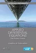 applied differential equations the primary course dobrushkin vladimir