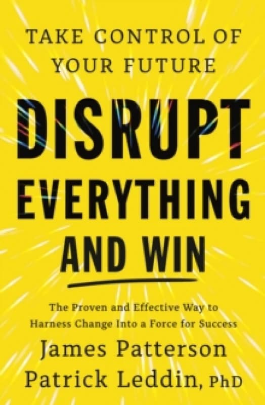Disrupt Everything Hardback